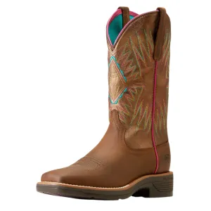 ARIAT WOMEN'S RIDGEBACK WESTERN BOOT - 10047059