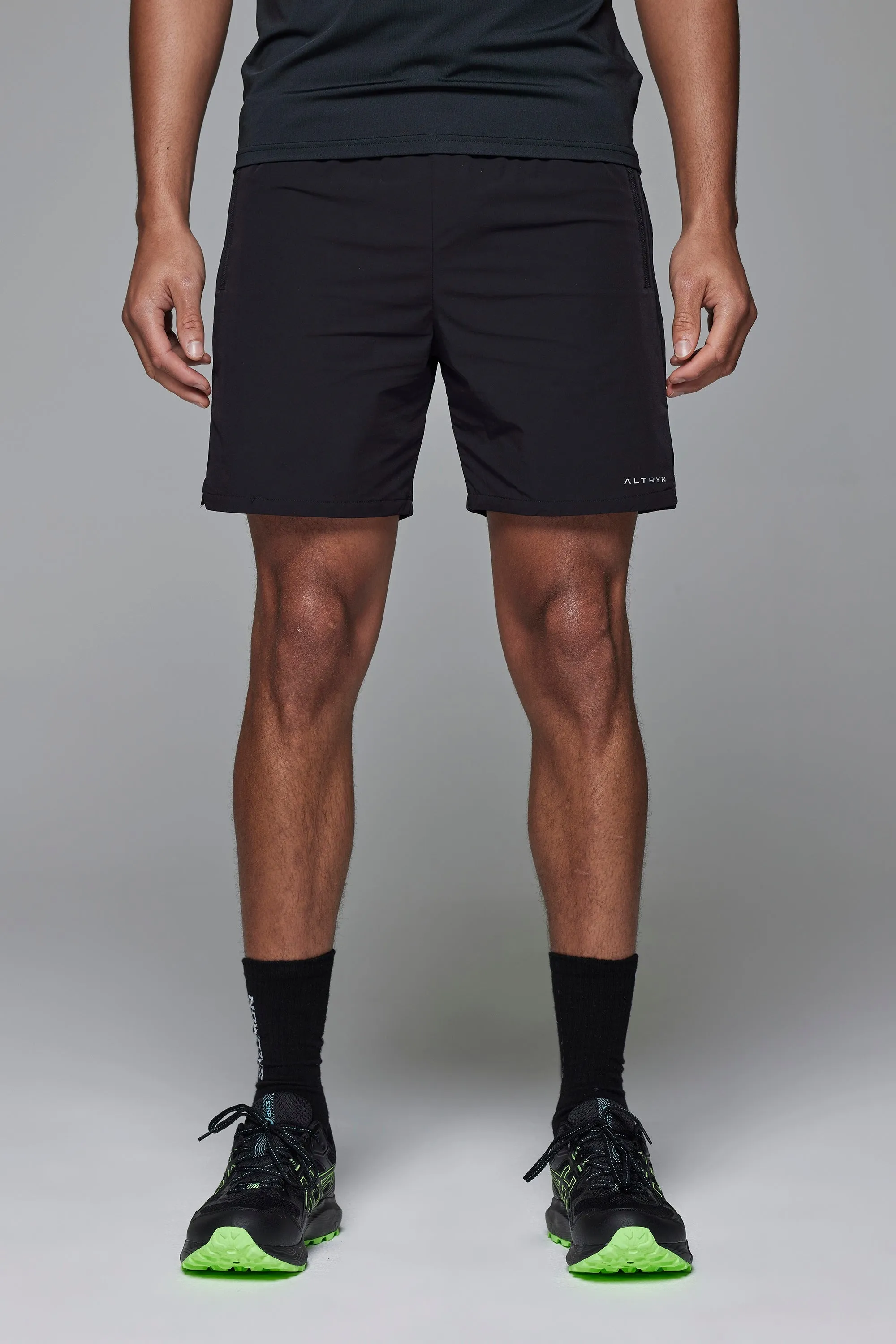 Ascend Tech Shorts - Black