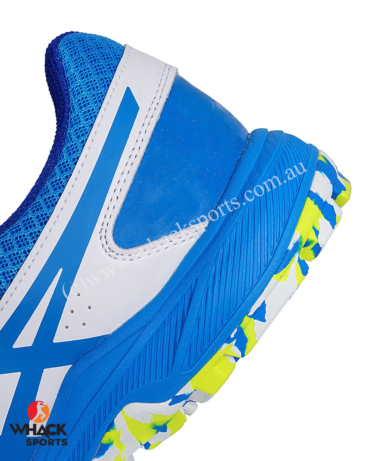 ASICS Gel Peake - Rubber Cricket Shoes - Directorie Blue