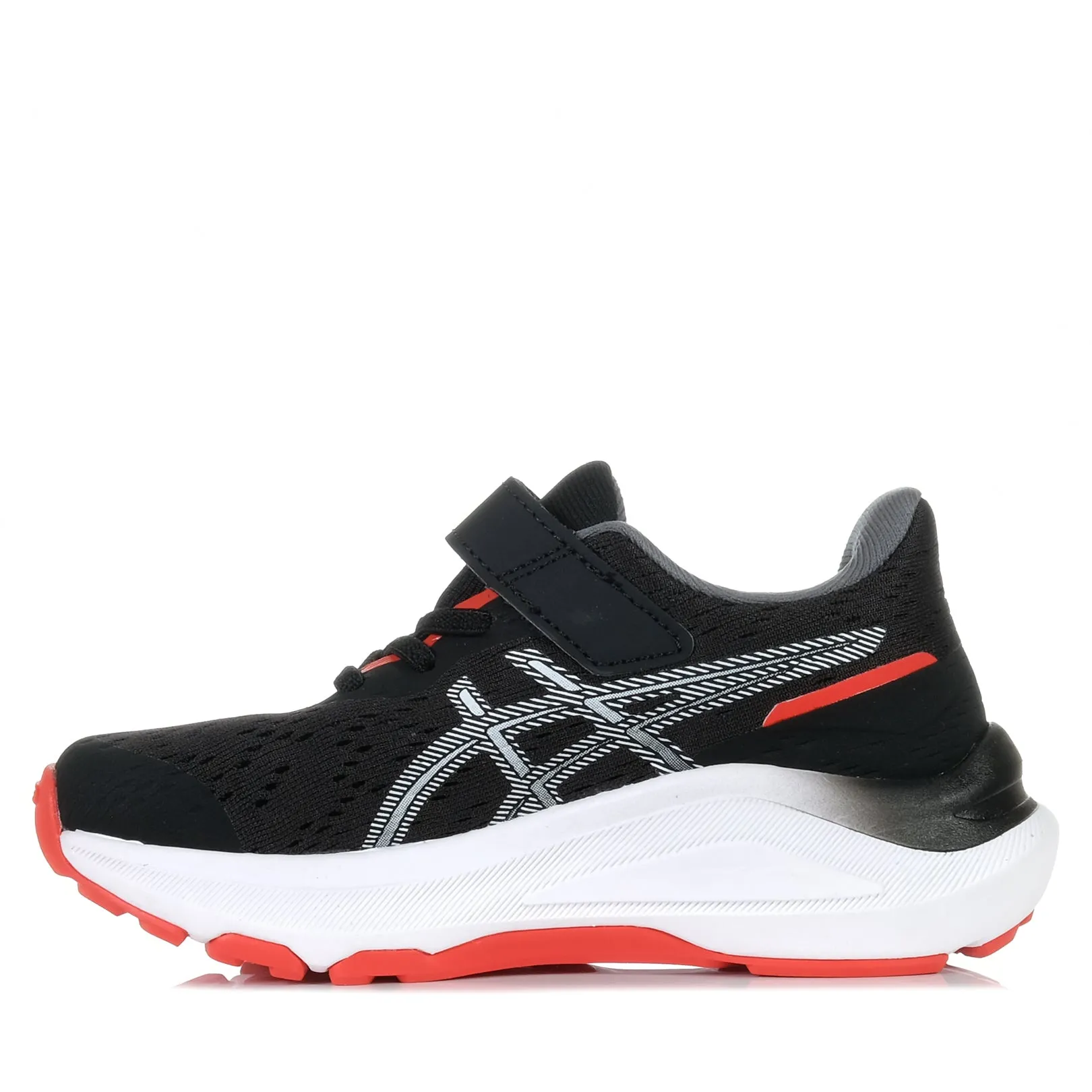 Asics GT-1000 13 PS Black/Fiery Red