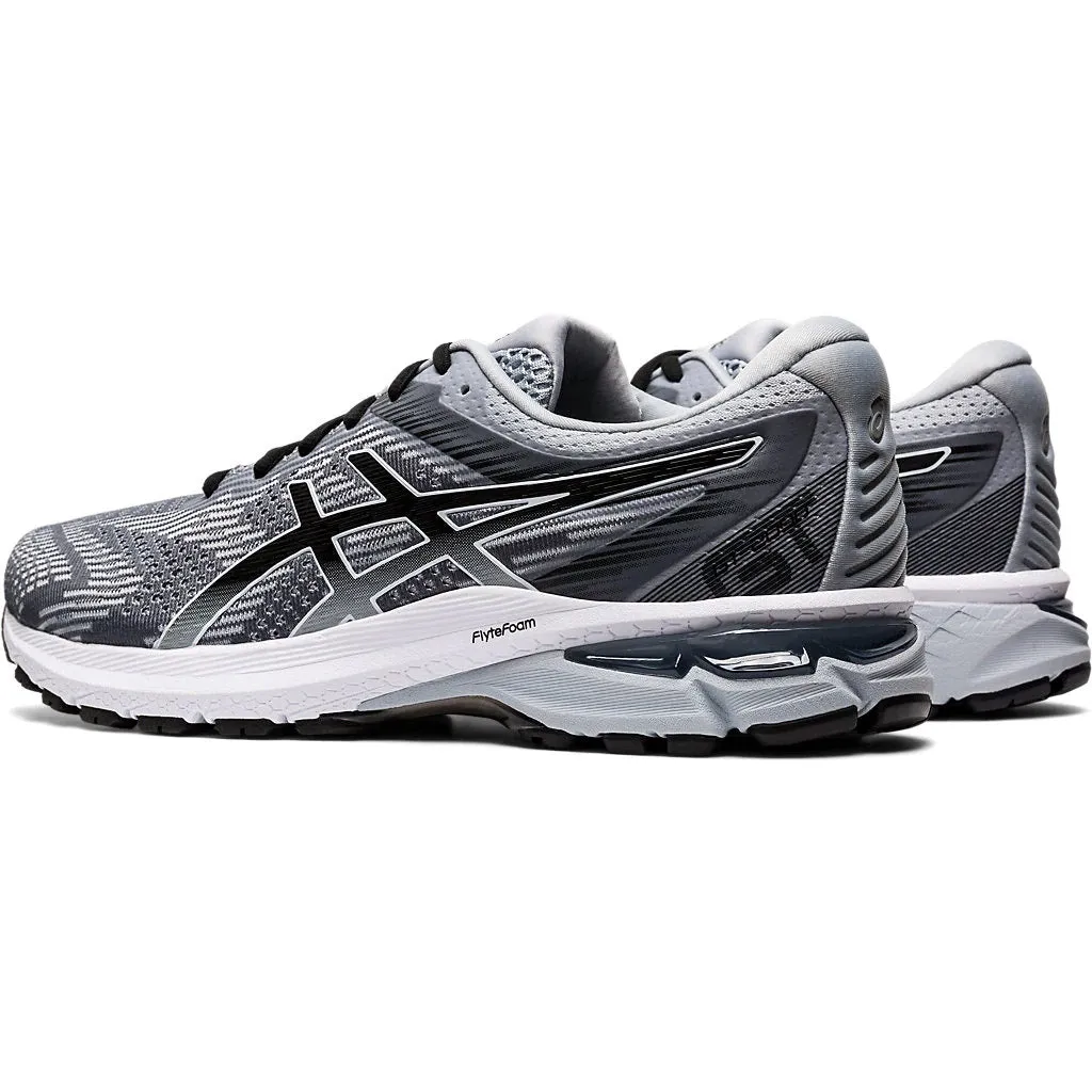 Asics GT 2000 8 Gray Mens Running Shoes