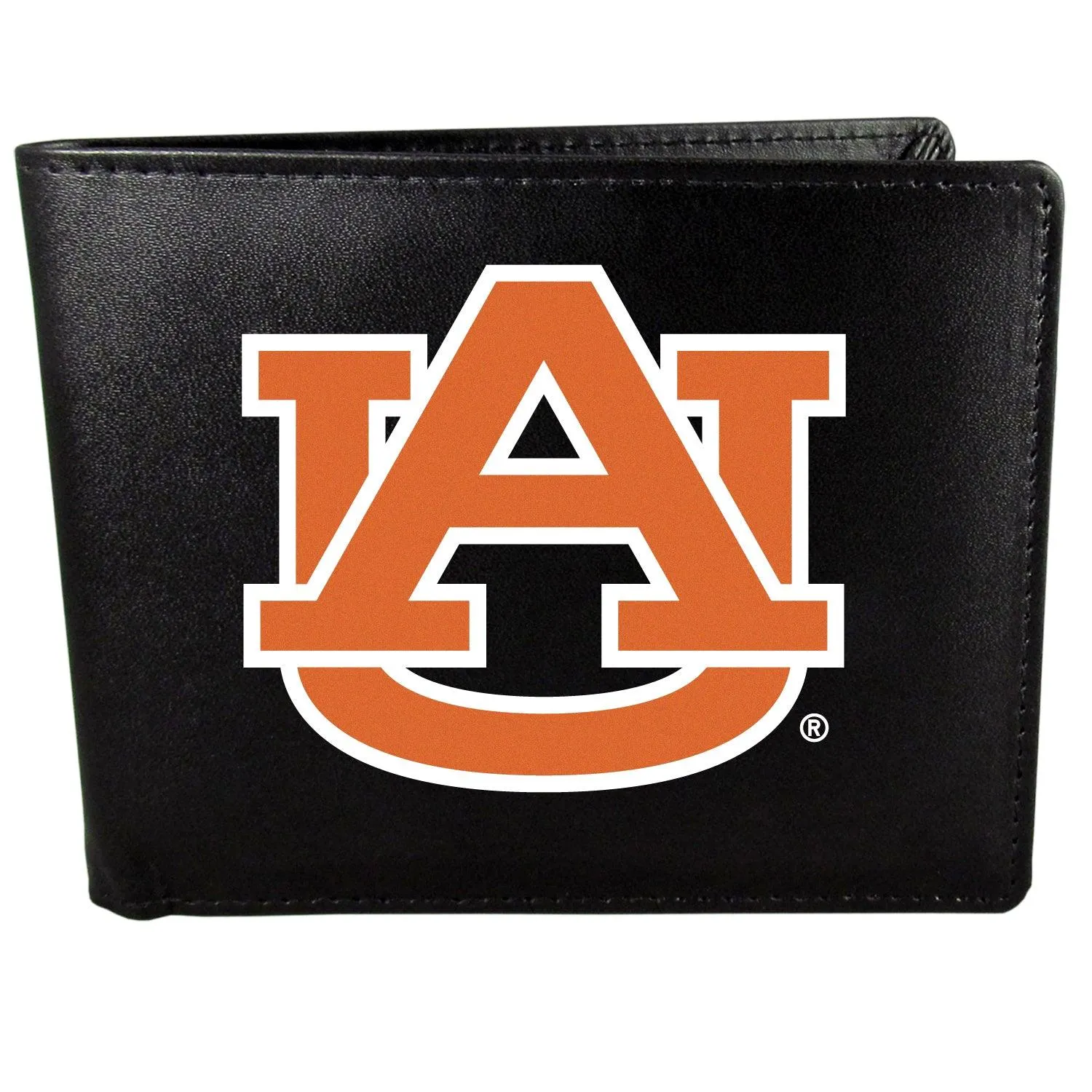 Auburn Tigers Bi-fold Wallet Large Logo