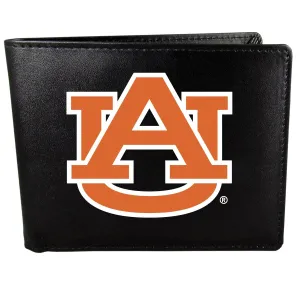 Auburn Tigers Bi-fold Wallet Large Logo