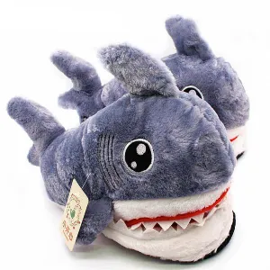 Baby Shark Slippers