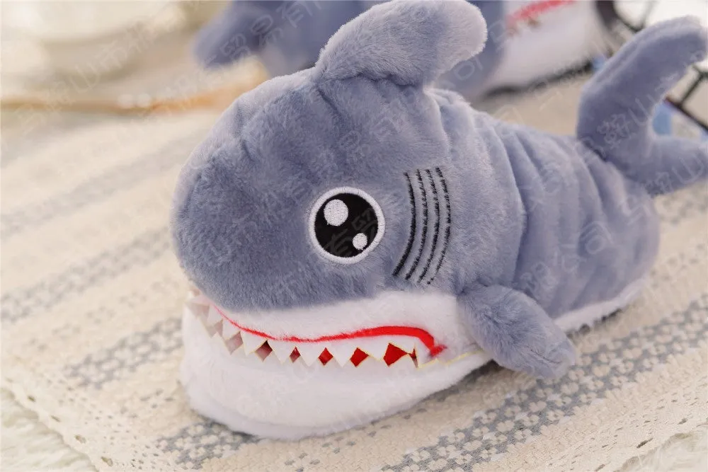 Baby Shark Slippers