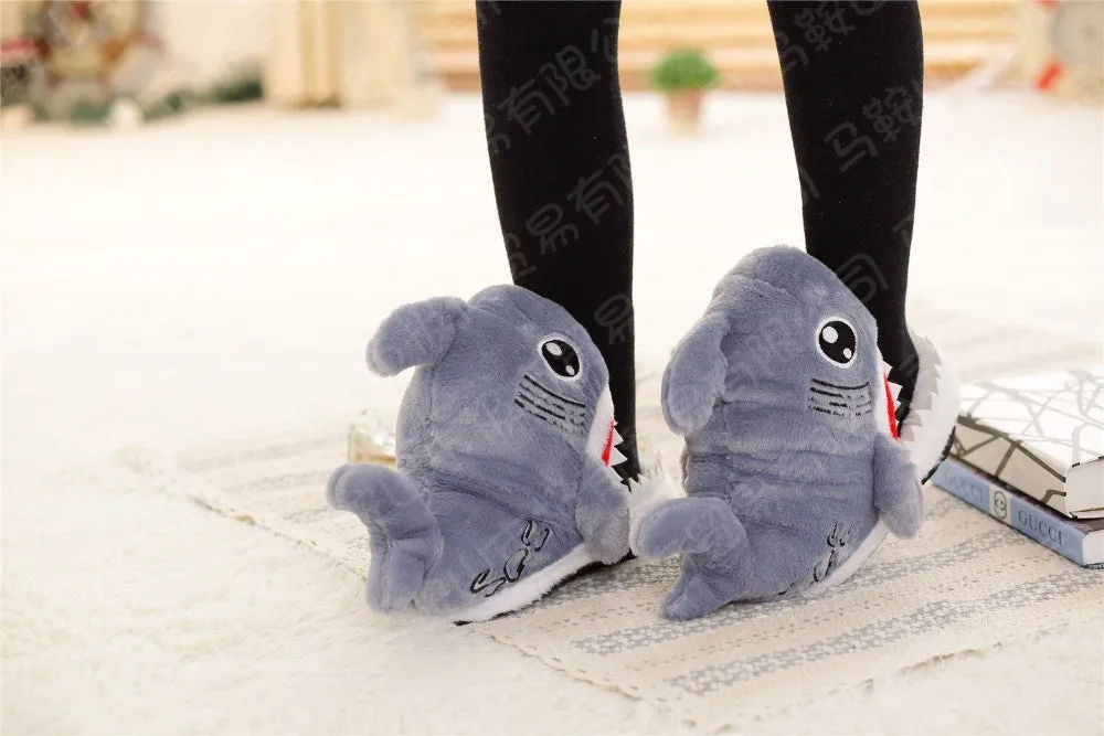 Baby Shark Slippers