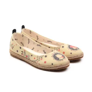 Ballerinas Shoes FBR1238