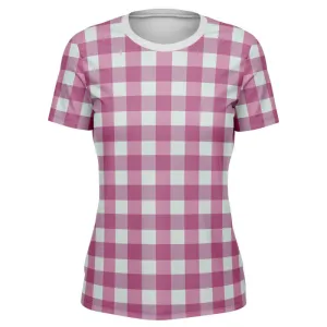 Barbie Plaid Running Shirt