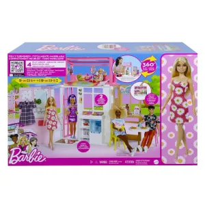 Barbie Travel Dollhouse