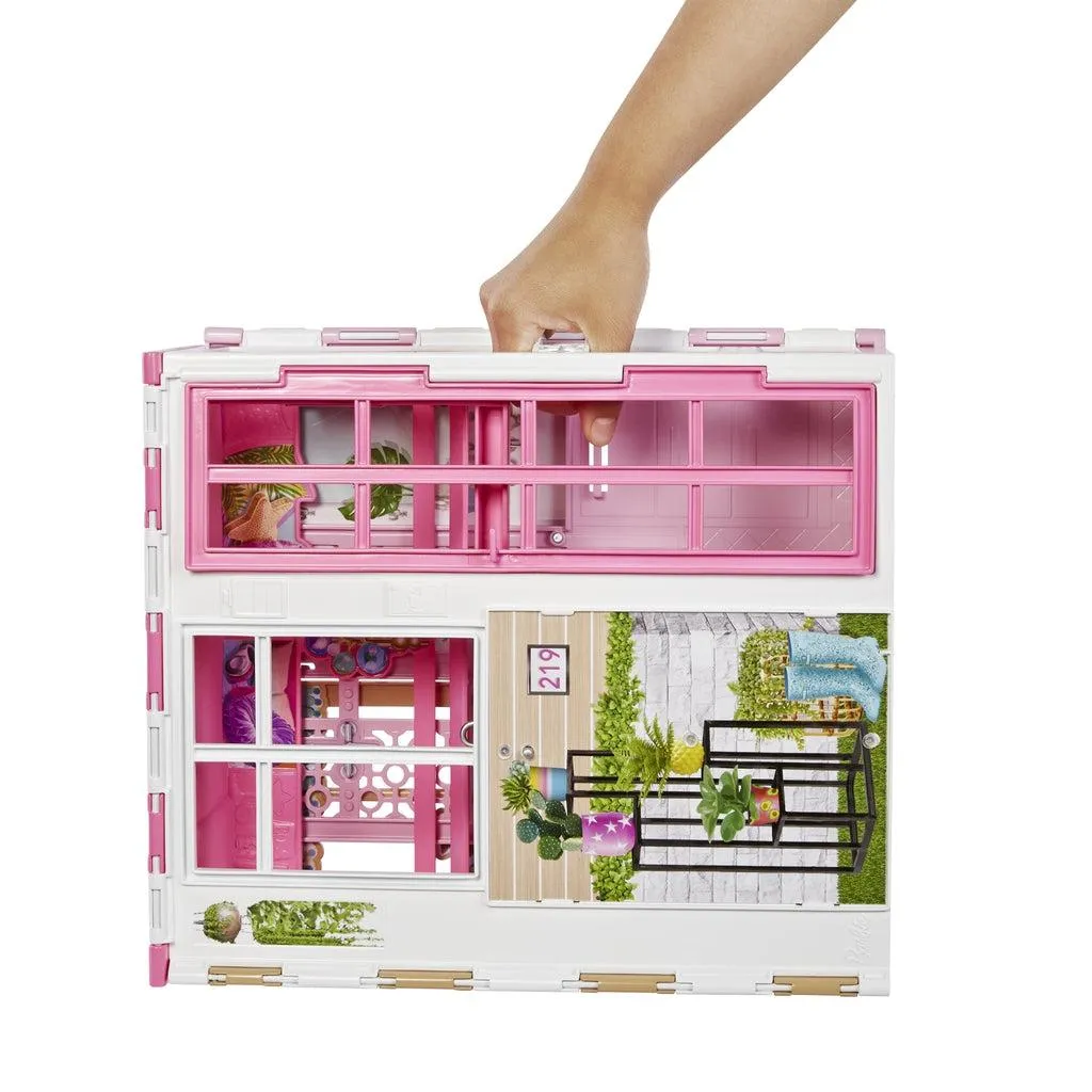 Barbie Travel Dollhouse