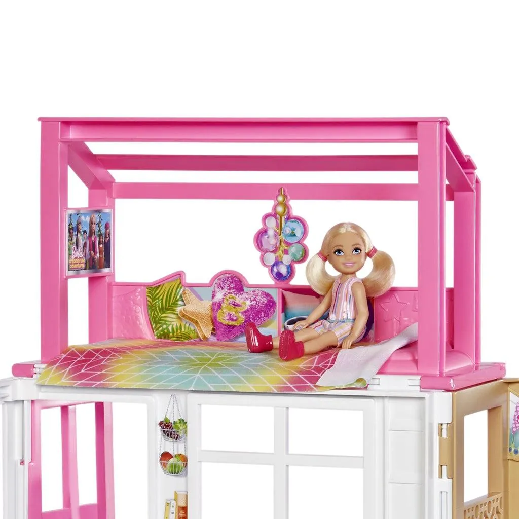 Barbie Travel Dollhouse