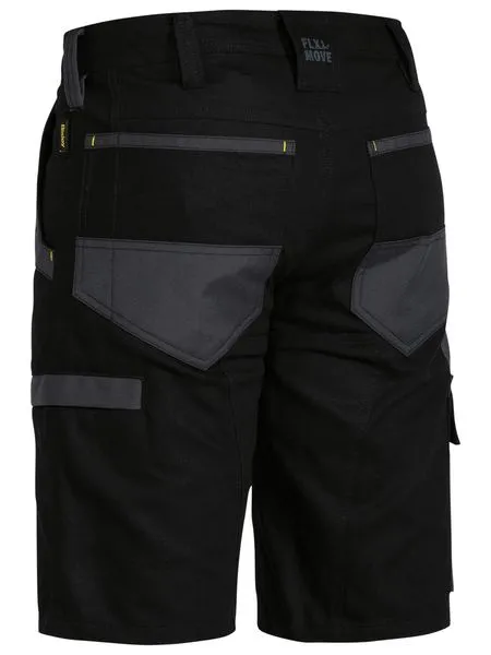 Bisley Flex & MoveStretch Short (BSHC1130)