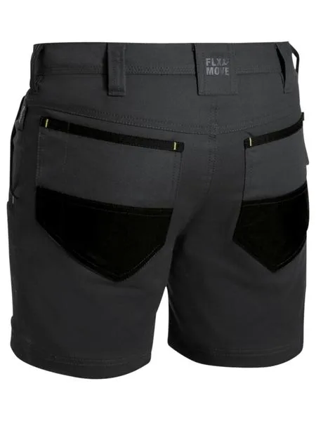 Bisley Flx & Move Stretch Short (BSH1131)