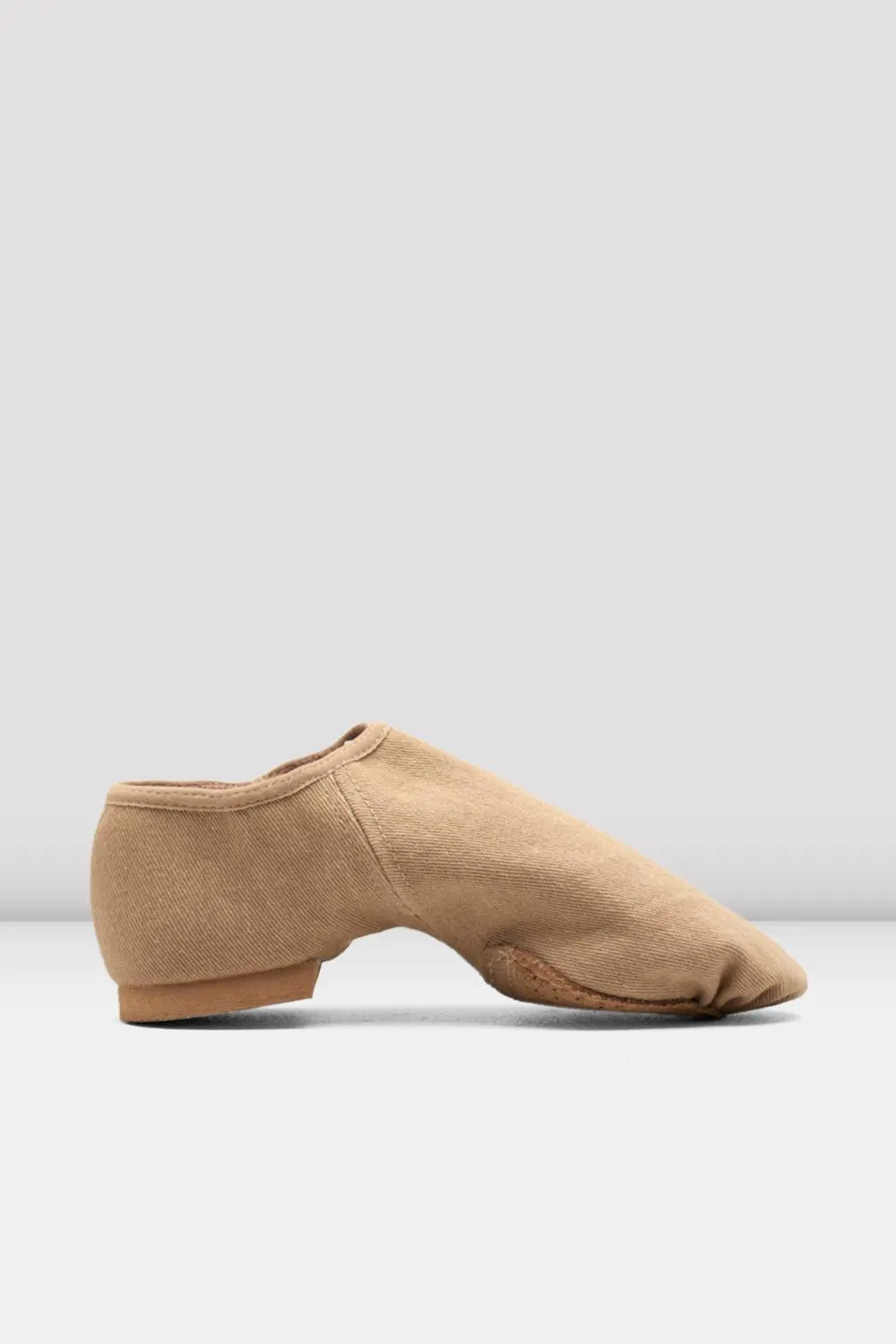 Bloch Child Phantom Canvas Jazz Shoes