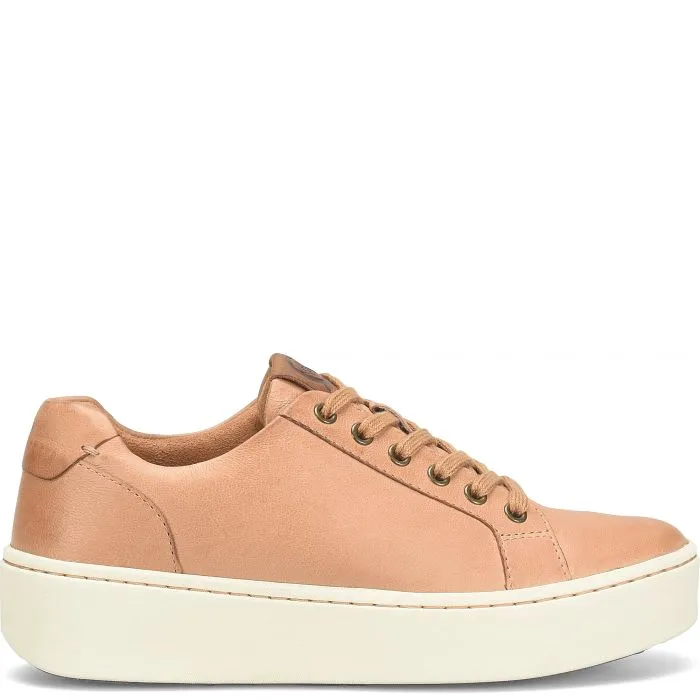 Born Women's Mira Sneaker - Natural (Almond)