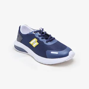 Boys Basic Mesh Sneakers