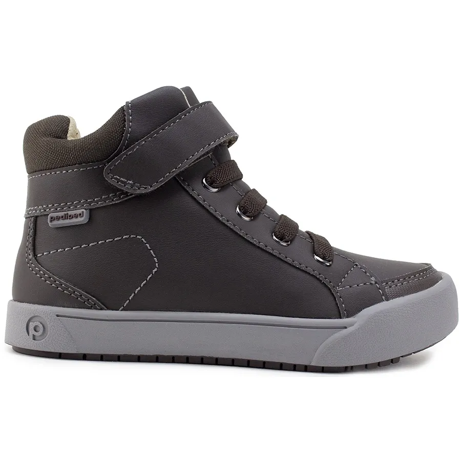 Boys’ Pediped Flex High Top Logan (Toddler/Little Kid/Big Kid)