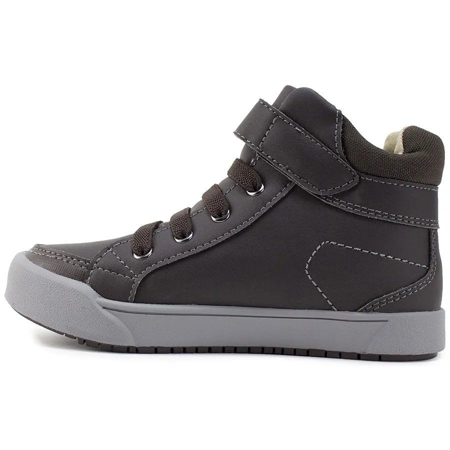 Boys’ Pediped Flex High Top Logan (Toddler/Little Kid/Big Kid)