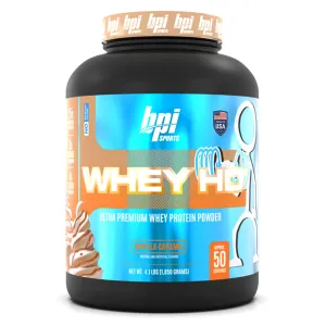 bpi Sports Whey HD, 4.2 Lb