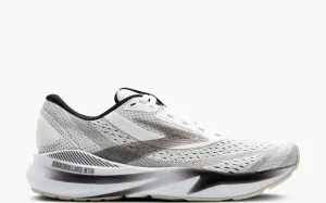 Brooks Adrenaline GTS 24 in White/Black/Pelican