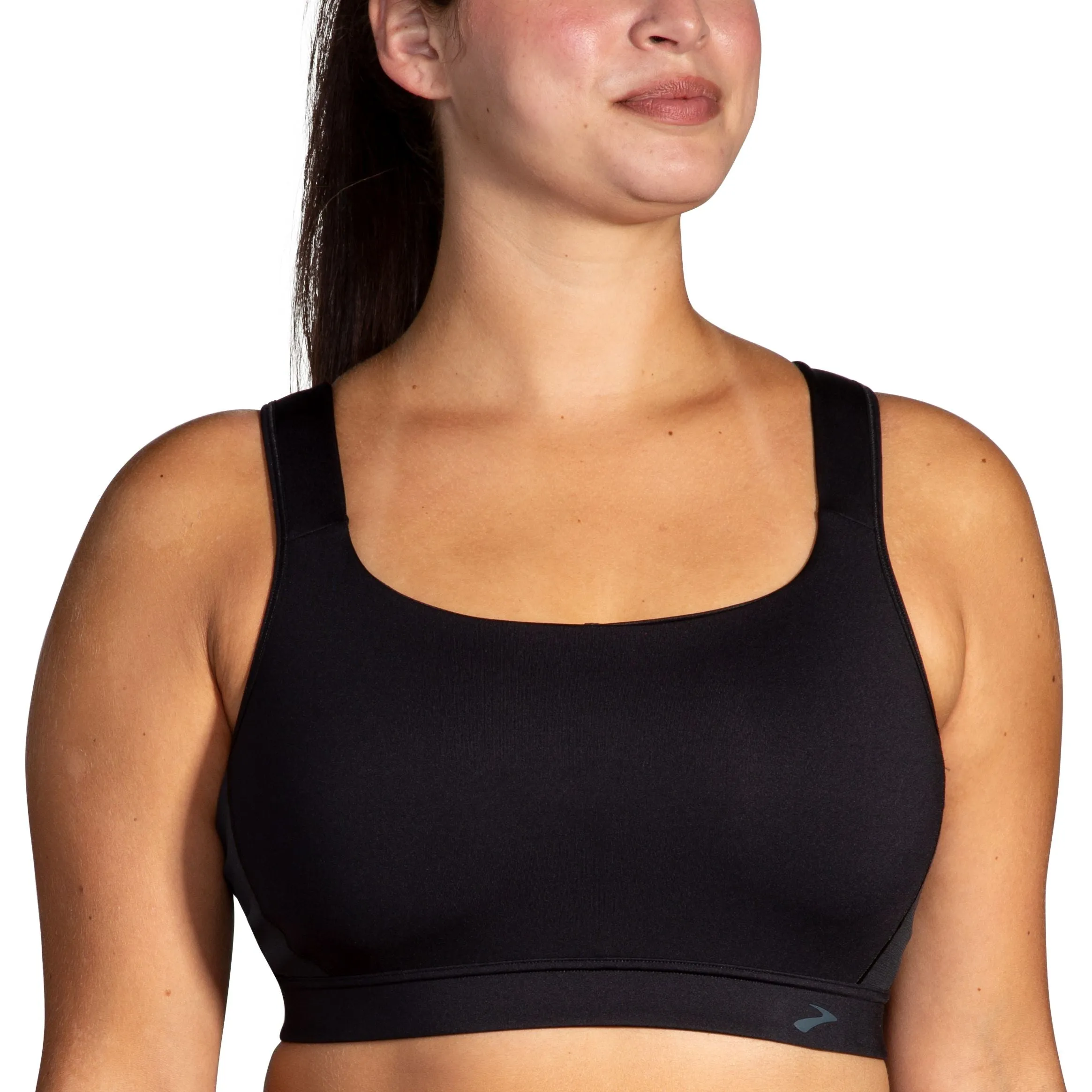 Brooks | Drive Convertible 2.0 | Sports Bra | Women's | Black