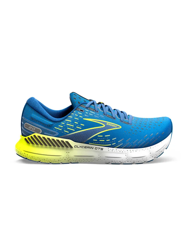 Brooks Men's Glycerin GTS 20