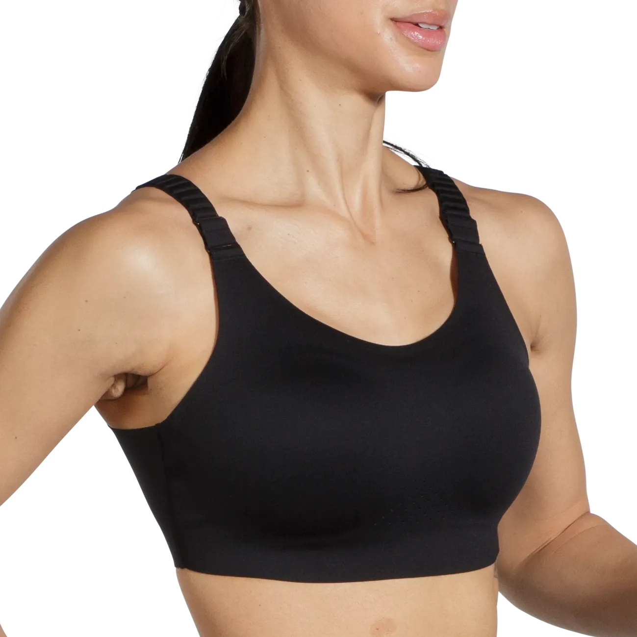 Brooks | Scoopback 2.0 Sports Bra | Women's | Black