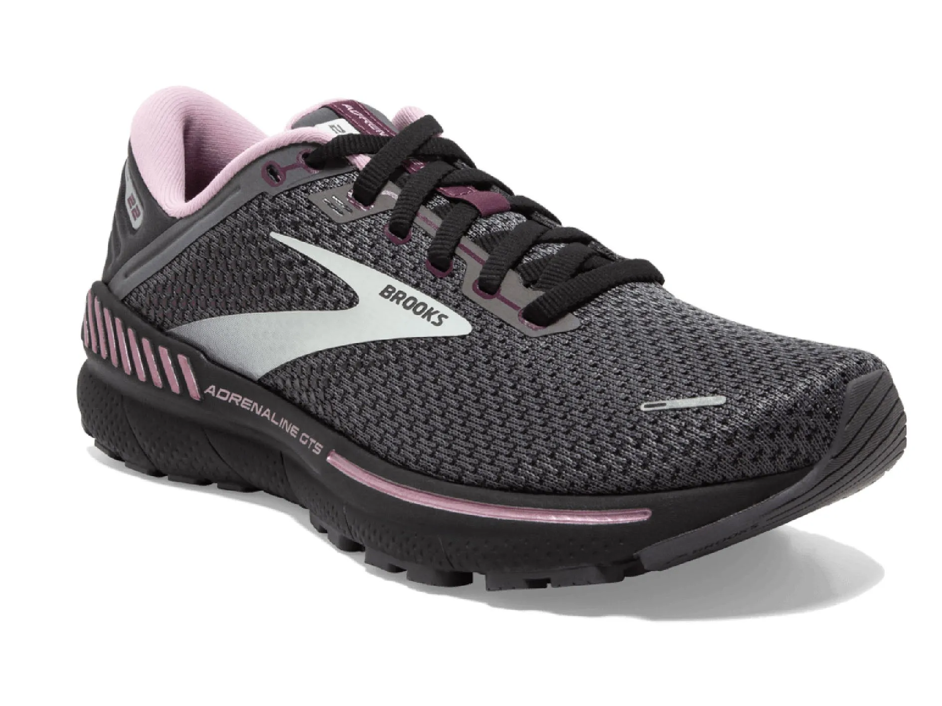 Brooks Womens Adrenaline GTS 22 <BR> 120353 1B 015