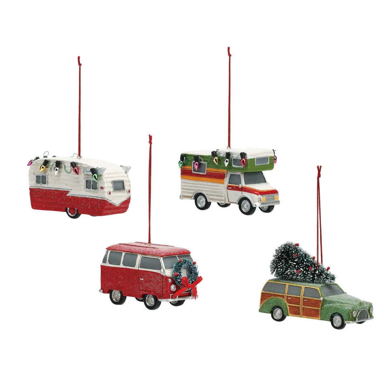 CAMPER ORNAMENTS