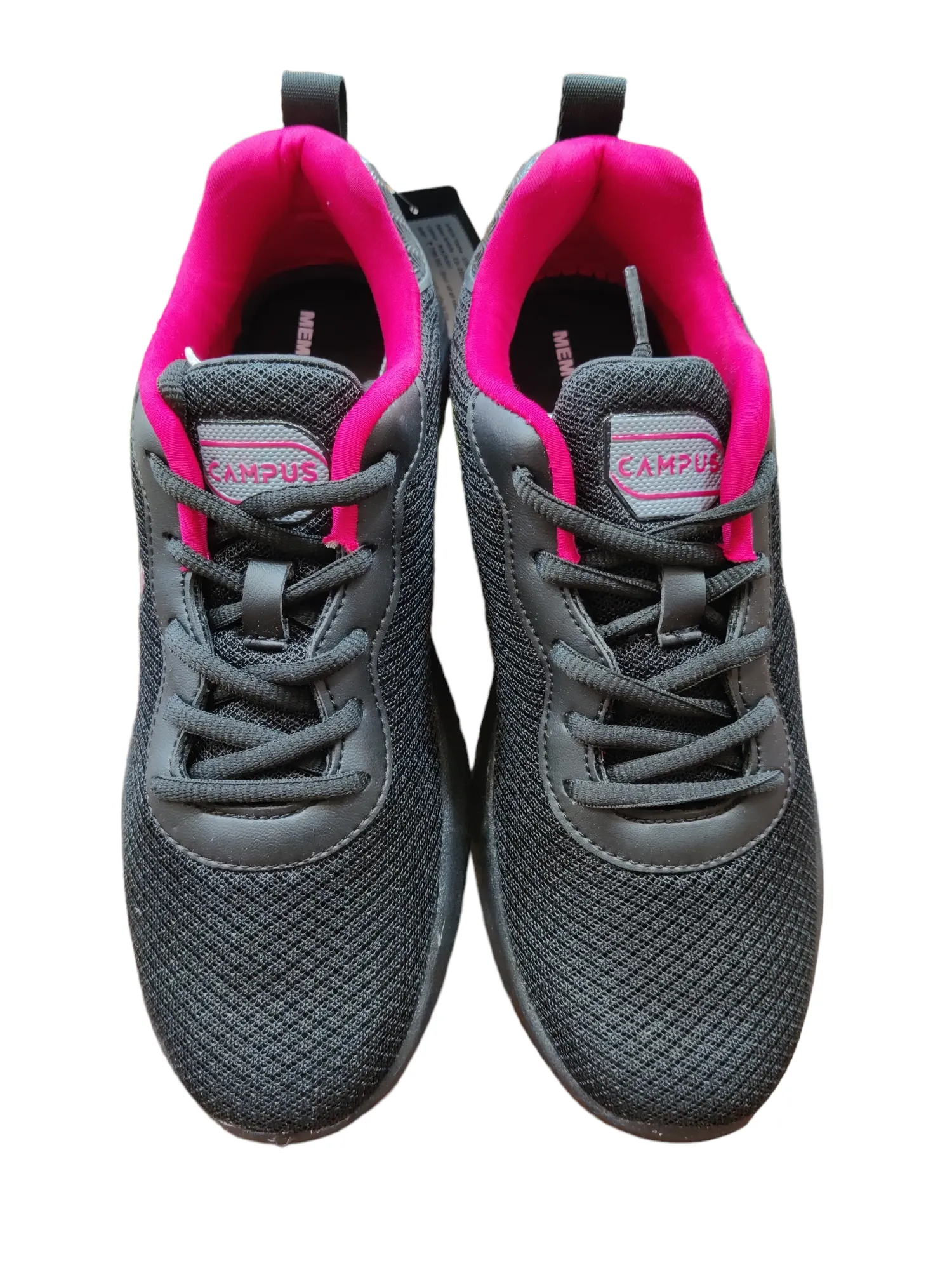 campus running shoes for women