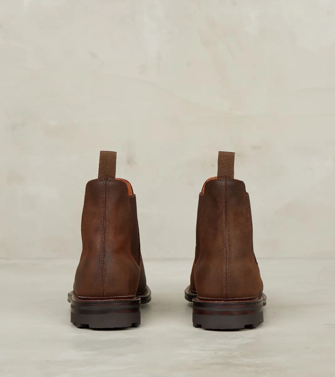 Chelsea Boot - 2030 - Ridgeway - CF Stead Snuff Waxy Commander