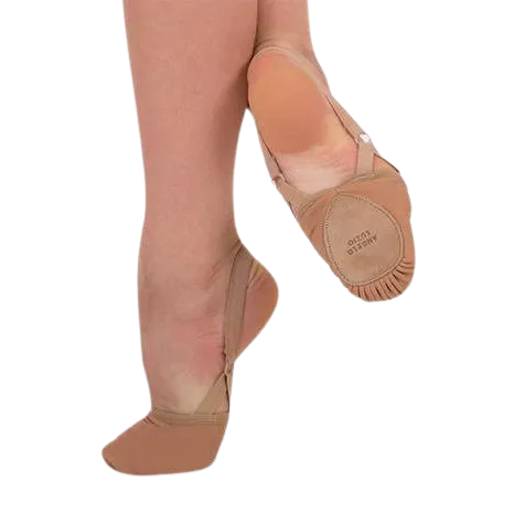 Child 4-Way TotalStretch Half Sole