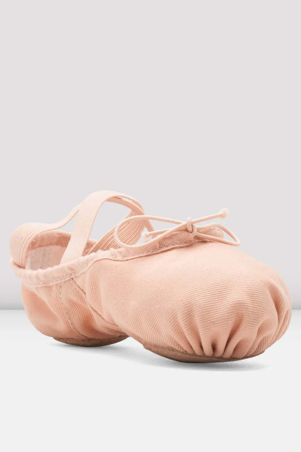 Childrens Prolite 2 Canvas Ballet Shoes