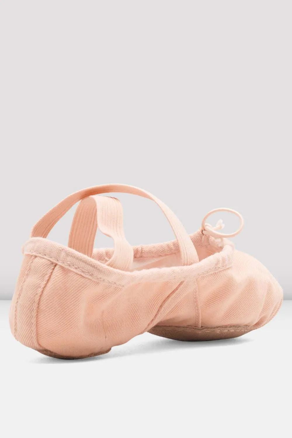 Childrens Prolite 2 Canvas Ballet Shoes