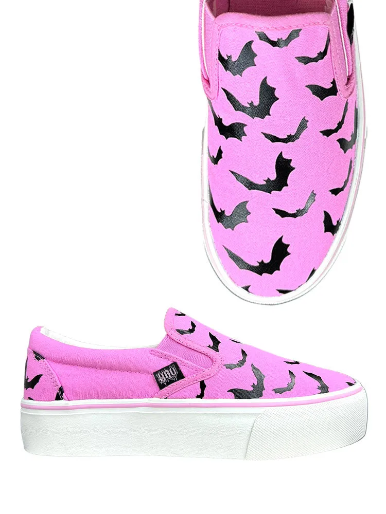 CHILL BAT - PINK/BLACK