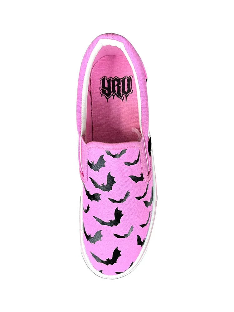 CHILL BAT - PINK/BLACK