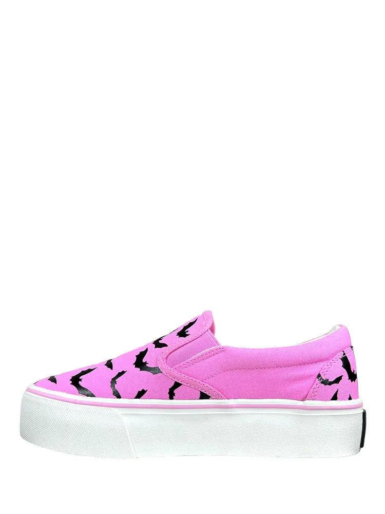 CHILL BAT - PINK/BLACK