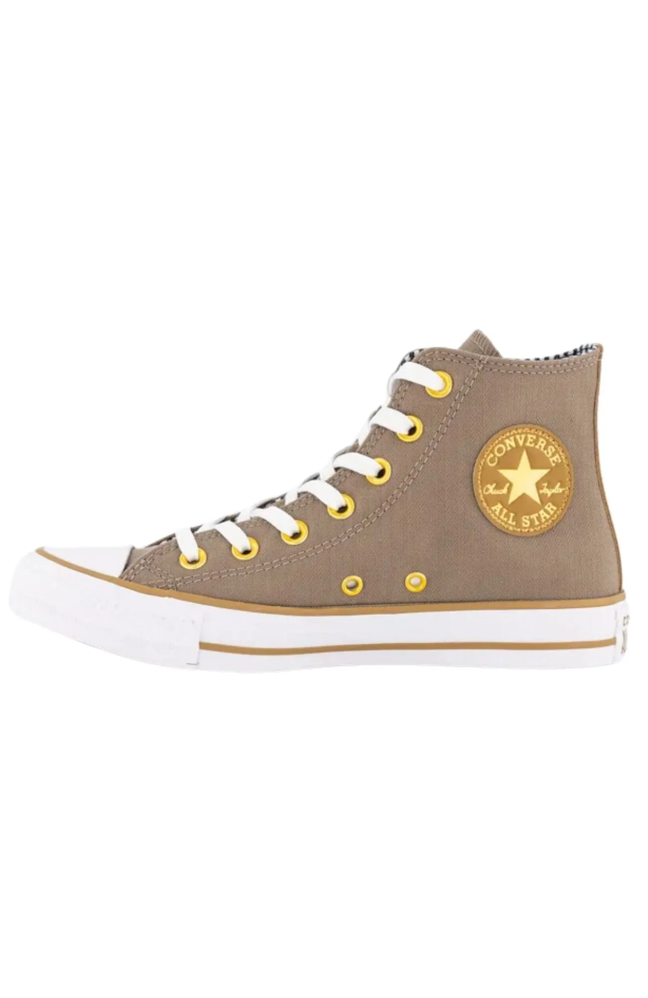 Chuck Taylor All Star High Play On Mud Mask