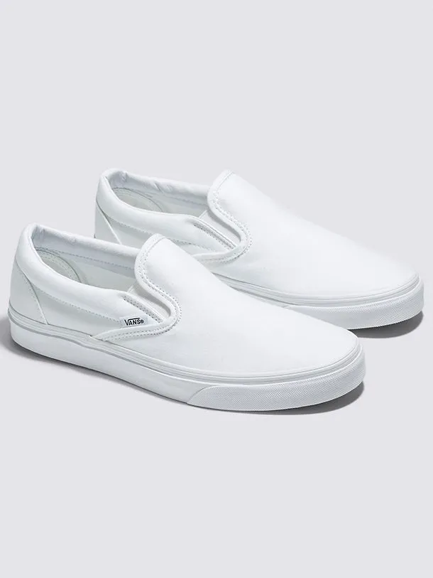 Classic Slip-On Shoes