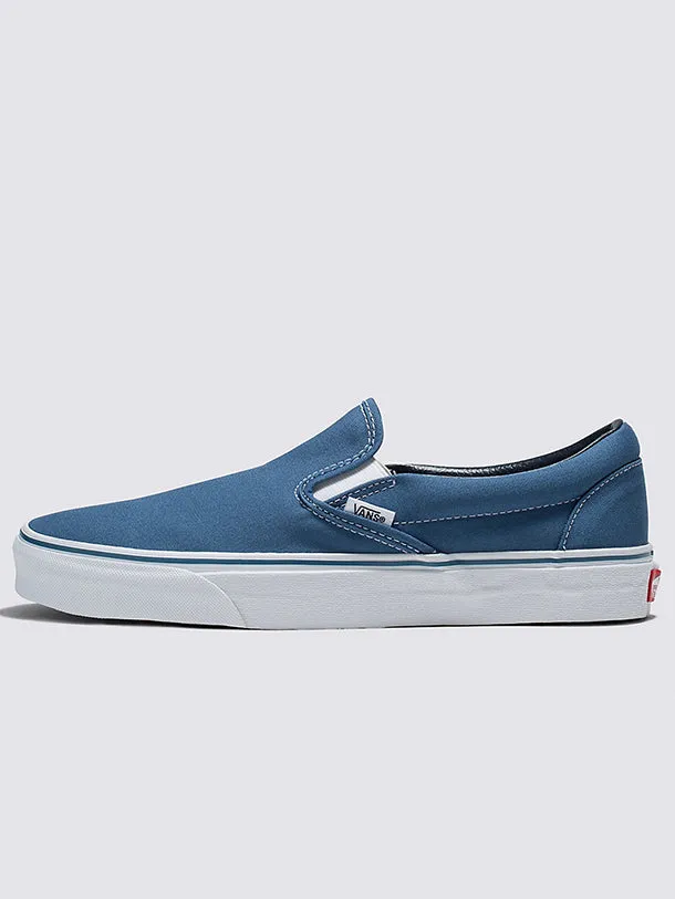 Classic Slip-On Shoes