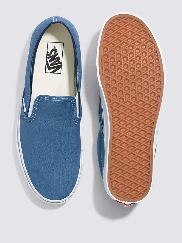 Classic Slip-On Shoes