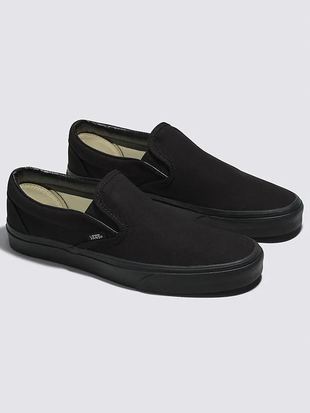 Classic Slip-On Shoes