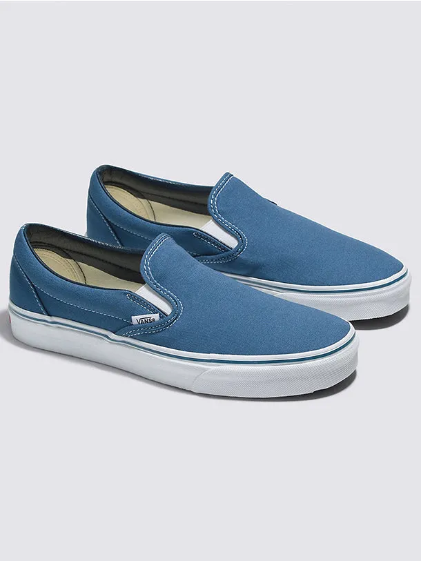 Classic Slip-On Shoes