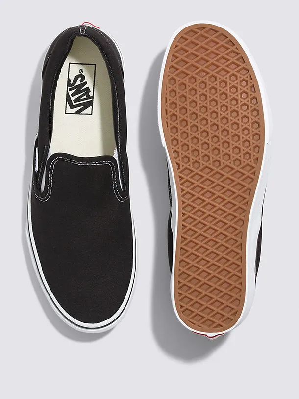 Classic Slip-On Shoes