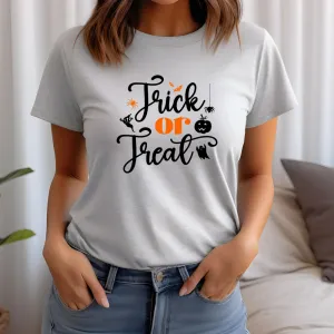 Classic Trick or Treat Tee- Youth