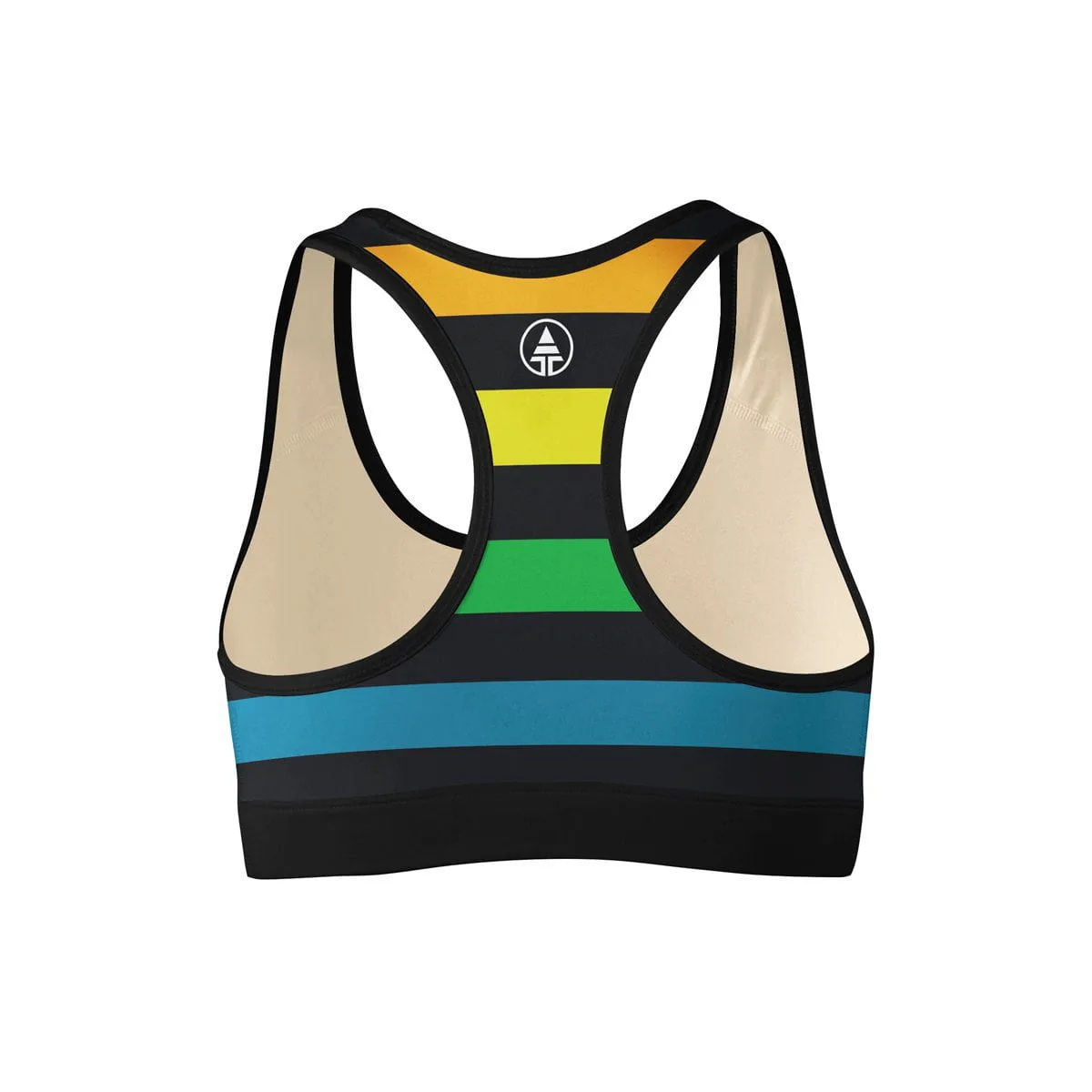 Color Storm Sports Bra