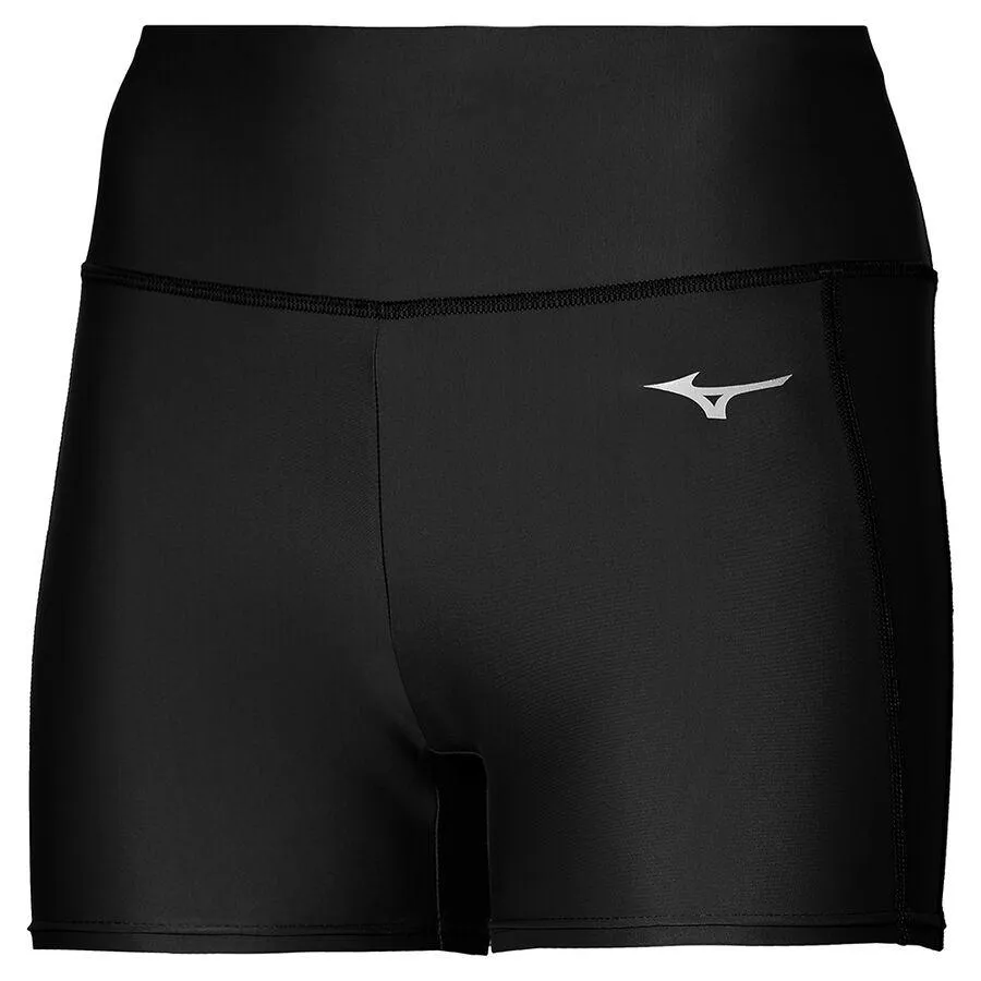 Core Short Tight (W) | Black