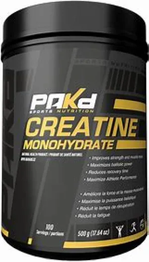 Creatine monohydrate