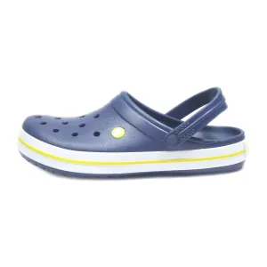 Crocs Crocband Clogs Eva Blue Colour For Men