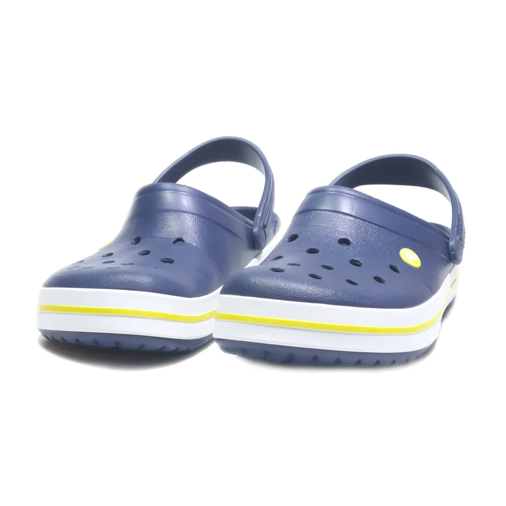 Crocs Crocband Clogs Eva Blue Colour For Men